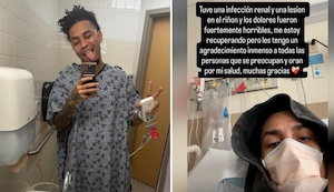 “La he pasado súper mal”: Youna reaparece tras sufrir lesión en el riñón durante tratamiento en EE. UU.