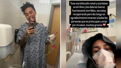 “La he pasado súper mal”: Youna reaparece tras sufrir lesión en el riñón durante tratamiento en EE. UU.