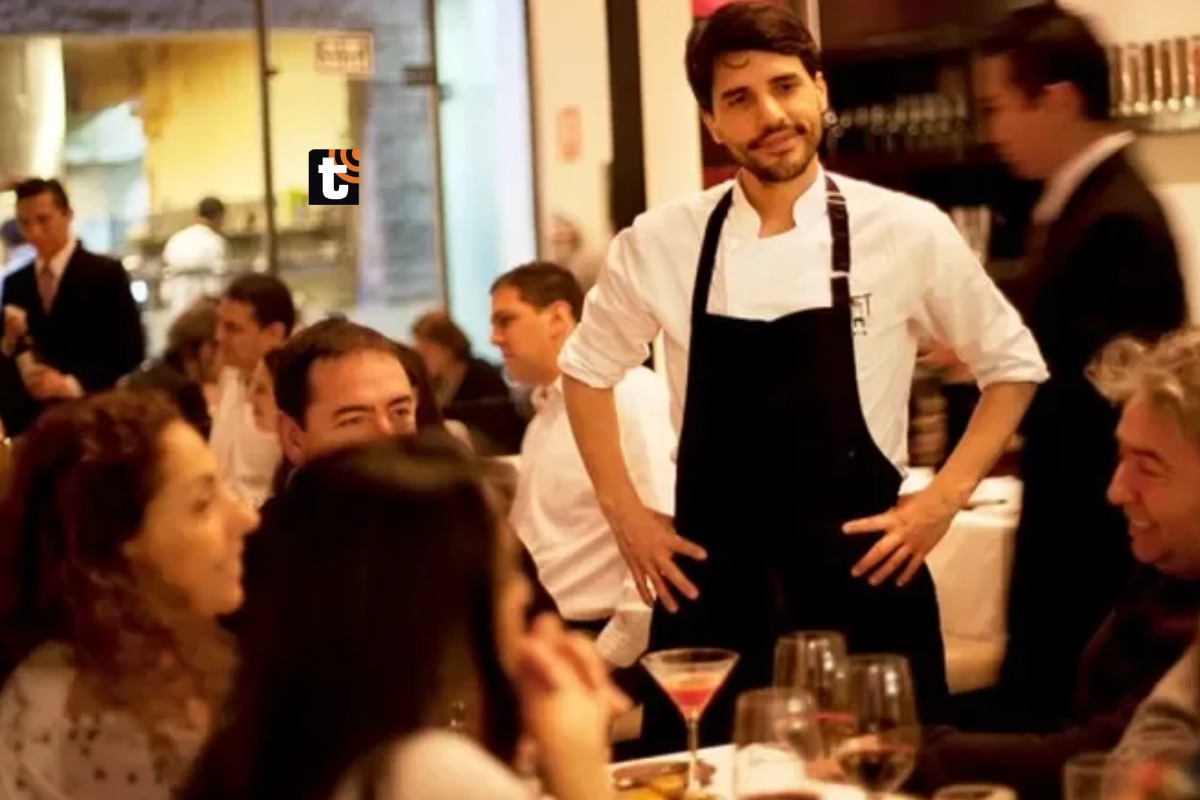 El restaurante Central