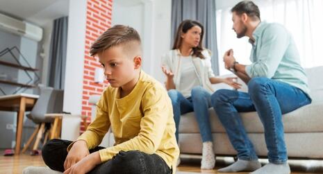 No te pelees por plata en tu hogar