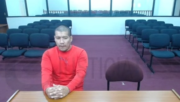 TROME | Dictan 36 meses de prisión preventiva contra ‘El Monstruo’ (Justicia TV)