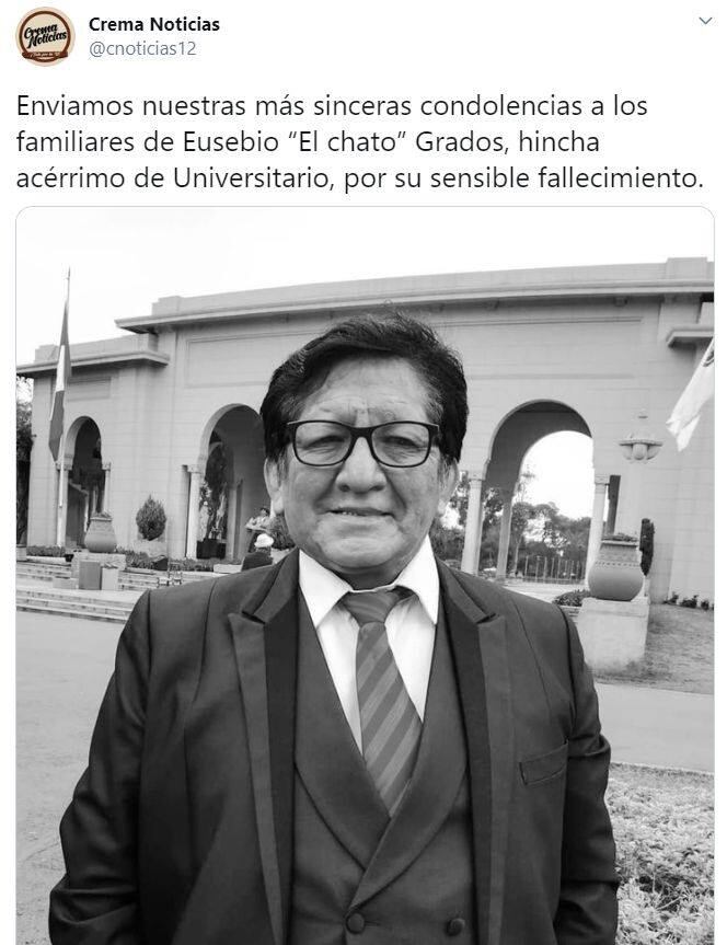 Hinchas de Universitario