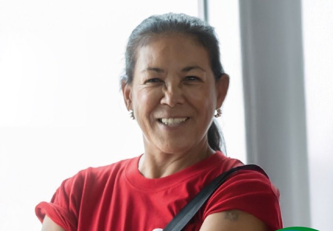 Rosa García (Foto: Team Perú)