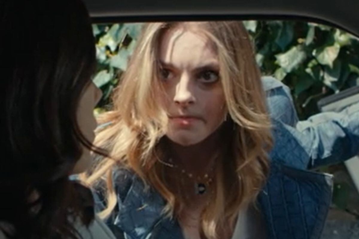 Melis Sezen como Derin Güçlü en la telenovela "Infiel" (Foto: Medyapım)