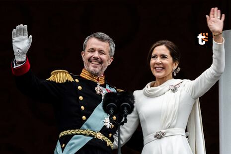 ¡Dinamarca tiene nuevo rey! Federico X accede al trono tras renuncia de Magarita II y esto dijo en su pri...