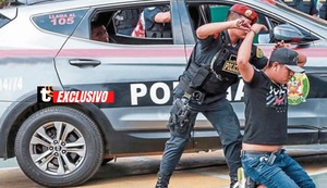 Aplauden ley que permite a policías disparar en casos de flagrancia