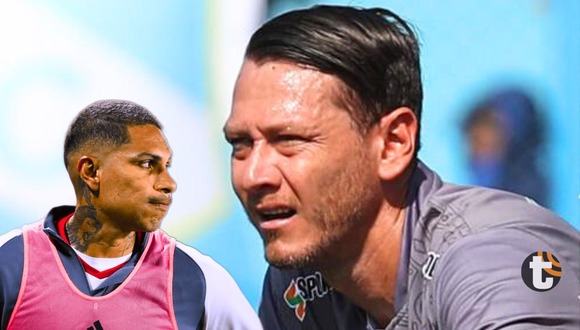 Diego Penny habla sobre llegada de Paolo Guerrero a la Liga1 con la camiseta de César Vallejo (Video: ATV)