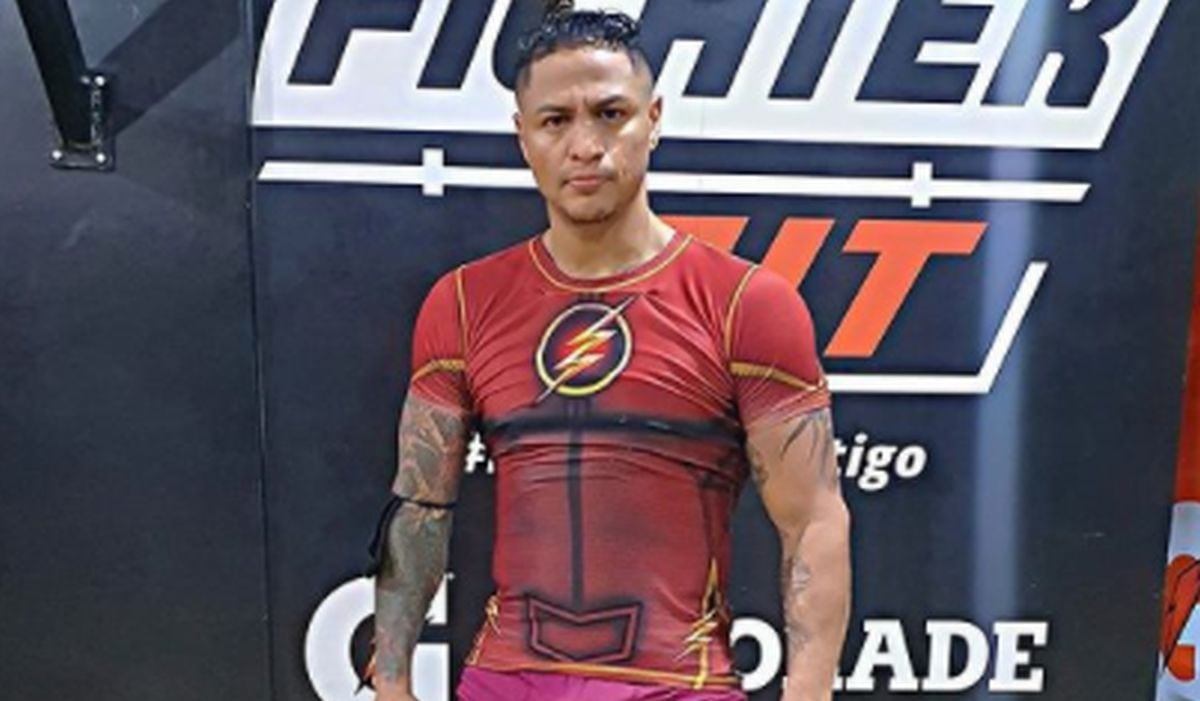 El boxeador se caracteriza por tener un carácter fuerte. (Foto: Jonathan Maicelo / Instagram)