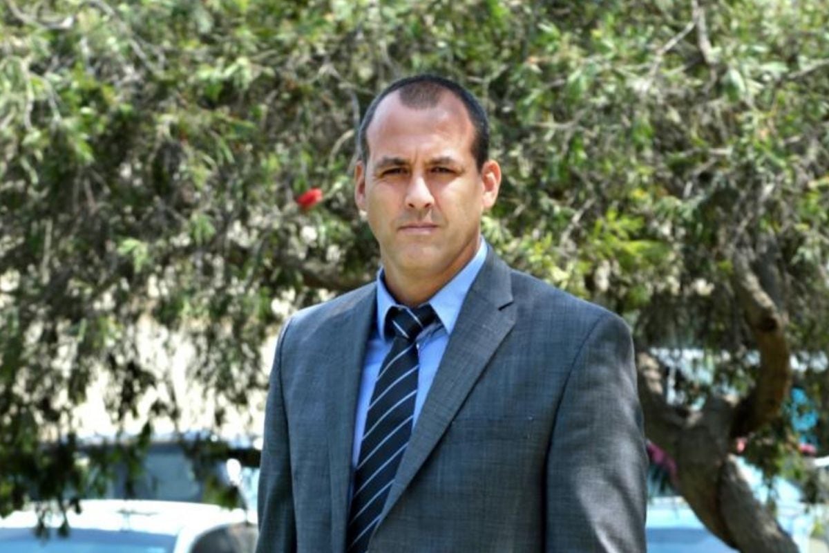 Roberto Silva, presidente de Agremiados, sigue de cerca las decisiones del club sancionador (Foto: GEC)