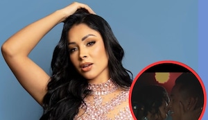 Pamela Franco le canta a Cueva: “Sigue la corriente y quiéreme más’