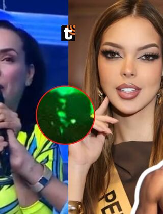 ¿Celos? Rosángela tilda de ‘migajera’ a Flavia López tras ser ‘ampayada’ chapando con ‘Pato’ Parodi