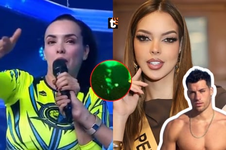 ¿Celos? Rosángela tilda de ‘migajera’ a Flavia López tras ser ‘ampayada’ chapando con ‘Pato’ Parodi