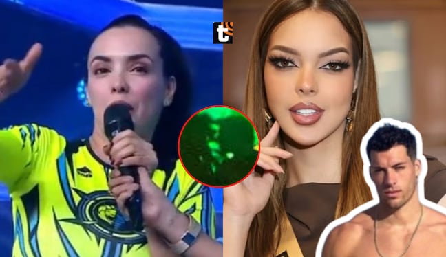 Rosángela Espinoza arremete contra Flavia López.