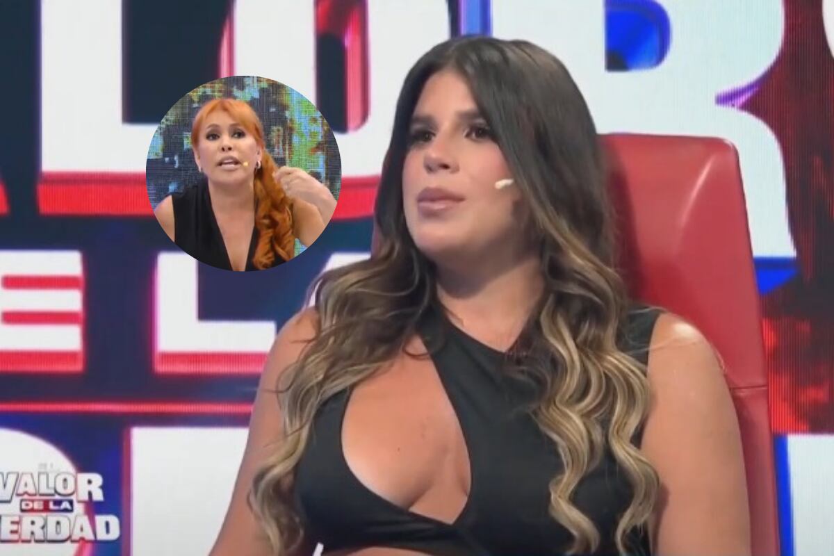 Magaly Medina se pronunció sobre Macarena Vélez en El Valor de la Verdad