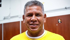 ‘Puma’ Carranza se burla de Alianza tras triunfo de la ‘U’: “Ya no voy a venir para no traumarlos mucho”