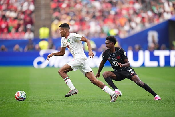 Canadá vs. Marruecos se enfrentaron por los octavos de final del Mundial 2026. (Foto: Getty Images)