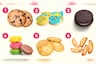 Elegir tu galleta favorita en en este test psicológico encontrará tu rasgos ocultos