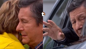 ‘Peter’ se despidió de AFHS: ¿Cómo fue la última escena de Adolfo Chuiman?