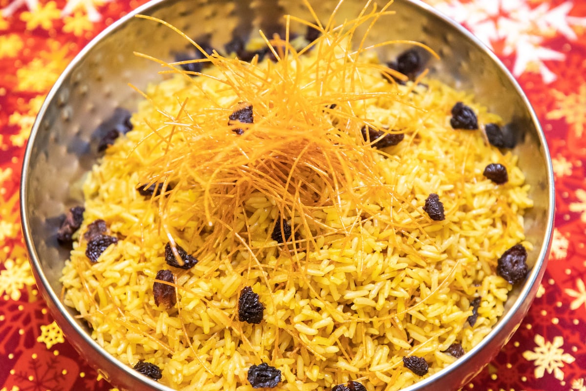 Profesional de la cocina presenta opciones sencillas y deliciosas para comer en Nochebuena