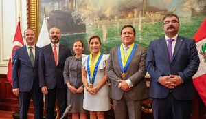 Anuncian oportunidades de cooperación educativa entre Turquía y Perú
