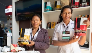 Café peruano se lanza al mundo con feria nacional