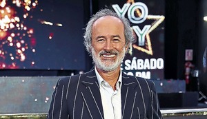 Carlos Alcántara ‘Cachín’: “Estuve dos años sin trabajar y pensé en el retiro”