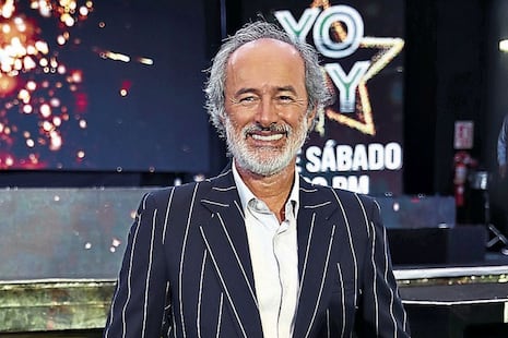 Carlos Alcántara anunció que no continuará como jurado de ‘Yo soy’