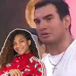 Chotea a La Cotito y manda mensaje a su pareja