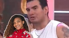 Bailarín chotea a La Cotito y manda mensaje a su pareja: “En ningún momento le demostré amor, eso solo para mi novia”