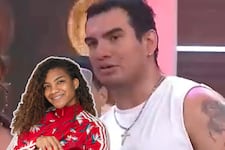 Bailarín chotea a La Cotito y manda mensaje a su pareja: “En ningún momento le demostré amor, eso solo para mi novia”