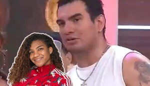 Bailarín chotea a La Cotito y manda mensaje a su pareja: “En ningún momento le demostré amor, eso solo para mi novia”