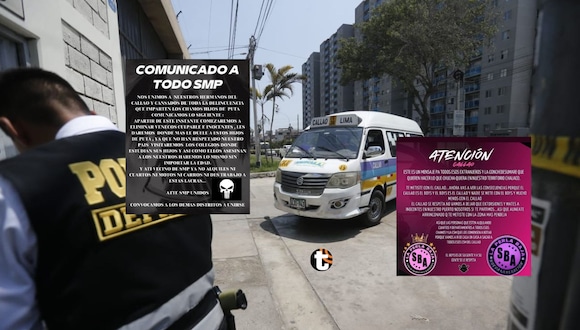 TROME | Chalacos amenazan a sicarios extranjeros. Video: ATV