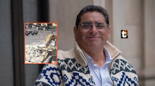 Carlos Álvarez pide reubicar a cómicos tras demolición de anfiteatros en Alameda Chabuca Granda: “Solo llevan alegría”