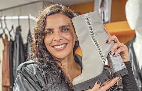 Melissa del Solar y su marca de zapatos ‘Lola’: “Cuando las papas queman hay que meter punche al negocio”