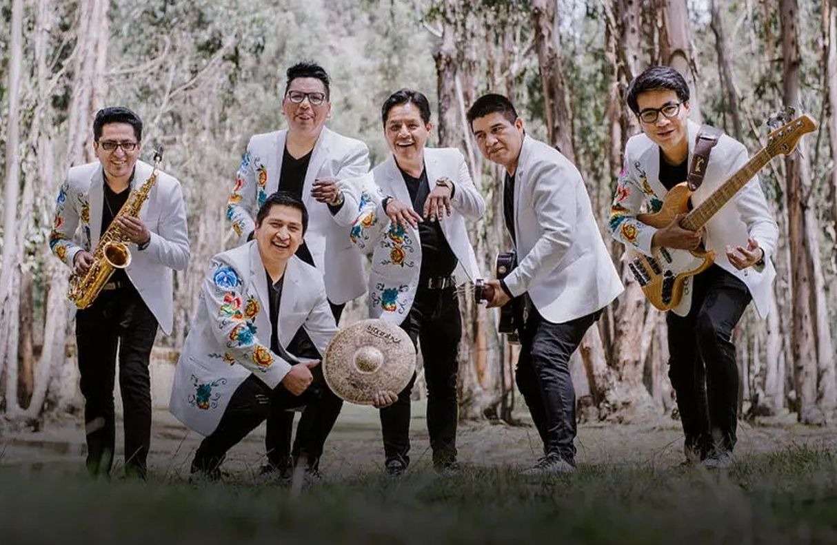 Surandino anuncia concierto de gala en el Gran Teatro Nacional. (Foto: Instagram)