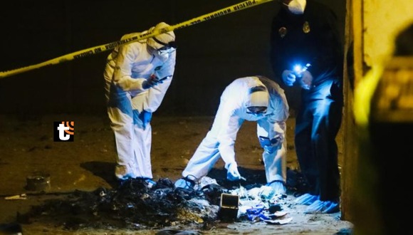 Niña asesinada en VMT