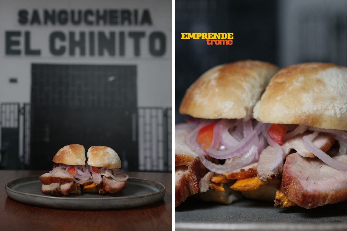 El chicharroncito de El Chinito es un clásico que mantiene la receta del abuelito Félix y sigue calando en los corazones de muchos peruanos. Foto: Alessandro Currarino.