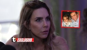 Juliana y su vínculo distante con su padre Marcelo: “No le intereso, hay padres que no aman a sus hijos, eso me tocó”