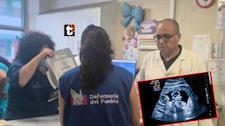 ¡Desesperada! Madre da a luz a gemelas, pero denuncia que el hospital Carrión solo le entregó a una bebé