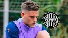 Federico Girotti recibió oferta de Olimpia de Paraguay ¿Seguirá en Alianza Lima?