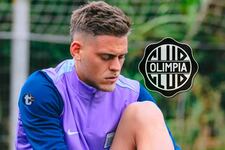 Federico Girotti recibió oferta de Olimpia de Paraguay ¿Seguirá en Alianza Lima?