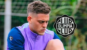 Federico Girotti recibió oferta de Olimpia de Paraguay ¿Seguirá en Alianza Lima?