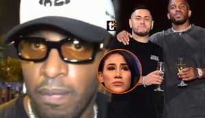 Jefferson Farfán, examigo de Bryan Torres, es consultado tras brutal agresión a Samahara: ¿Qué dijo?