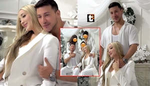 Romina Gachoy se habría reconciliado con Jean Paul tras fuerte crisis y posan junto a sus hijos: “La familia es lo primero”