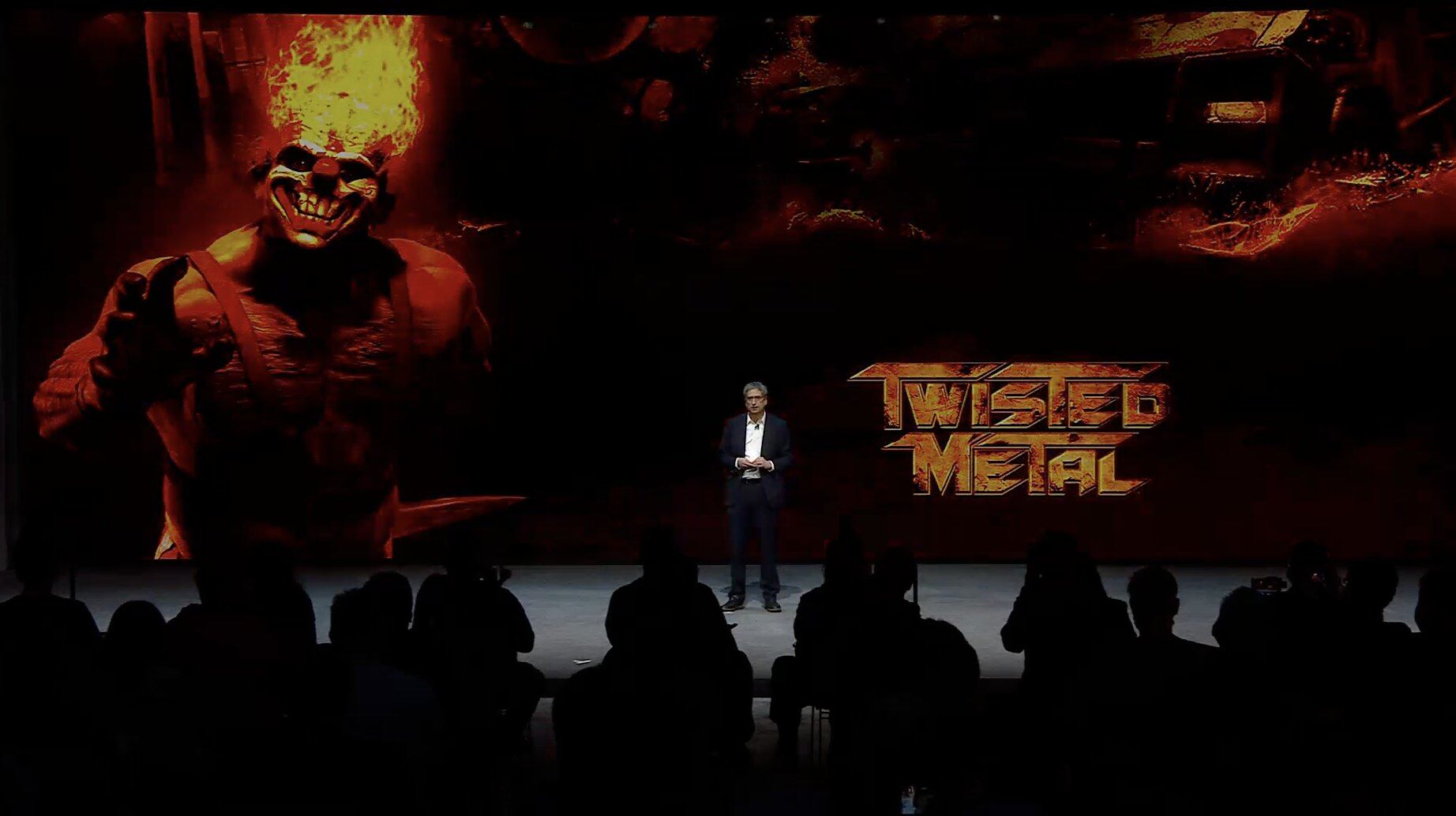 Sony en el CES 2022 presentado la serie de Twisted Metal.