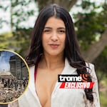 Rossy Torrealba, de El Reventonazo, se quiebra tras terremotos en Venezuela: “Hay amigos y familiares de los que no sabemos nada”