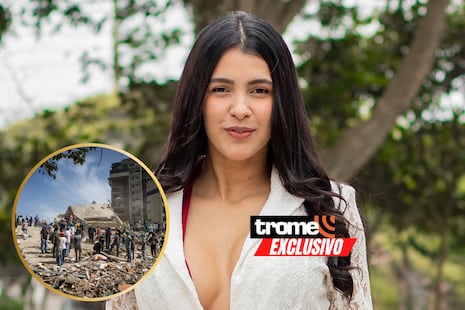 Rossy Torrealba, de El Reventonazo, se quiebra tras terremotos en Venezuela: “Hay amigos y familiares de ...