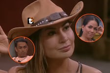 Pamela López es vinculada con Chávarri y estalla frente a Melissa Klug: “Me toca actuar legalmente”