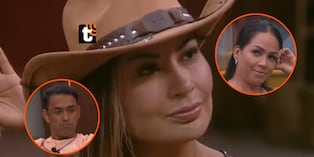 Pamela López podría demandar a Melissa Klug por vincularla con Diego Chávarri.