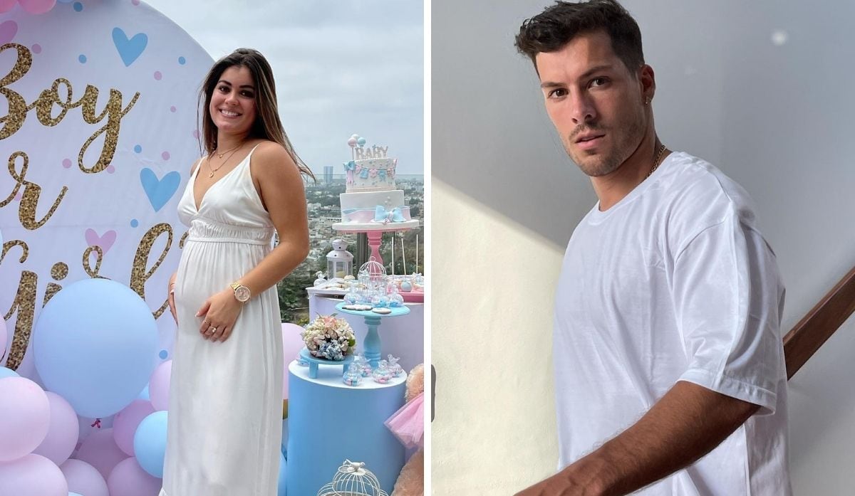 Majo Parodi contó cómo reaccionó su familia cuando les dijo que estaba en la dulce espera. (Foto: Instagram)